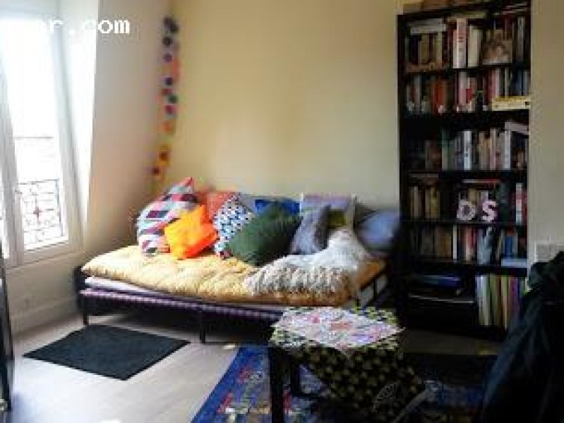 Sous loc, T2 Puteaux 92, court / moyen terme