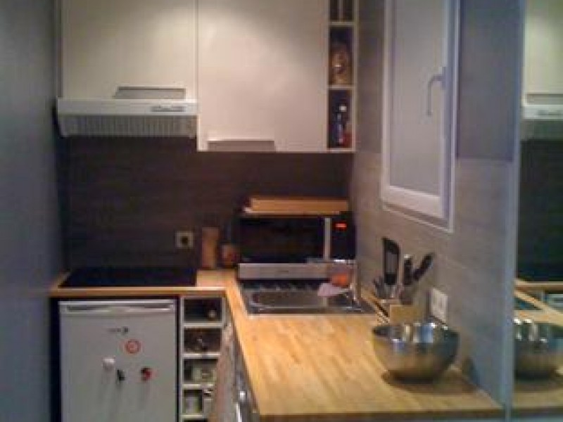 sous-loc Très beau studio Paris-Montmartre 18