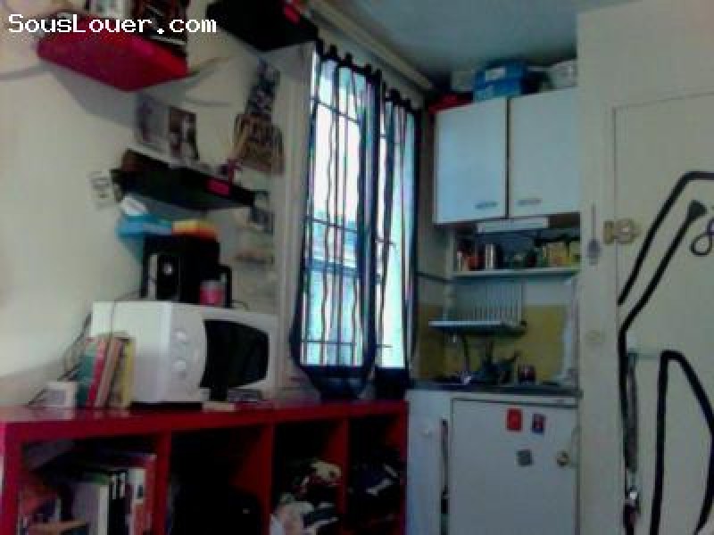 Sous location 11eme Oberkampf 16m2 proche metro