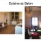 Sous location 2 chambres - Lyon 1er