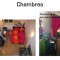 Sous location 2 chambres - Lyon 1er