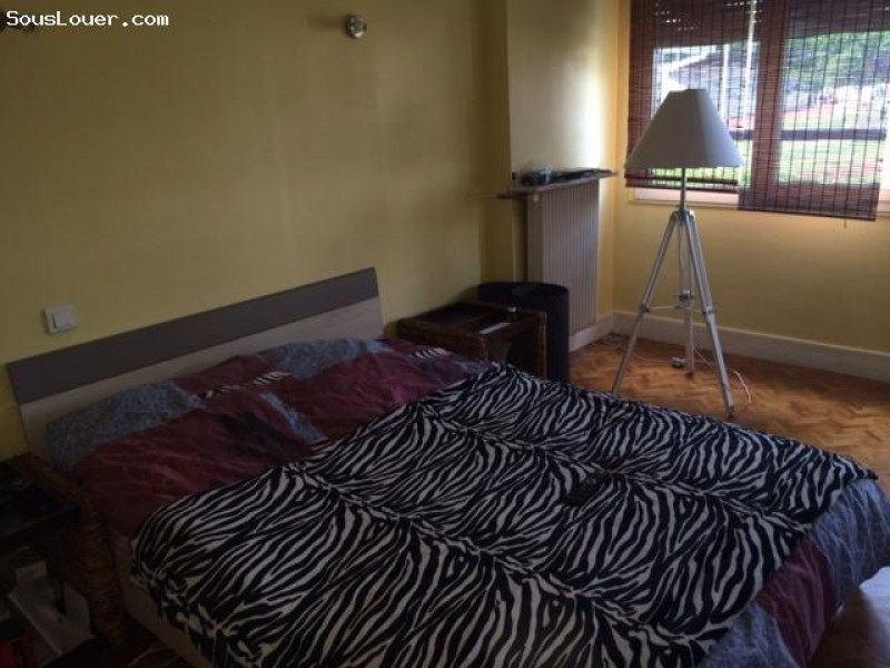Sous-location 2 pièces à Boulogne Billancourt