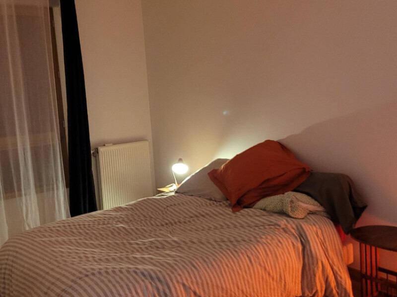 Sous-Location 3 à 6 mois - Paris Porte des Lilas - 2 personnes