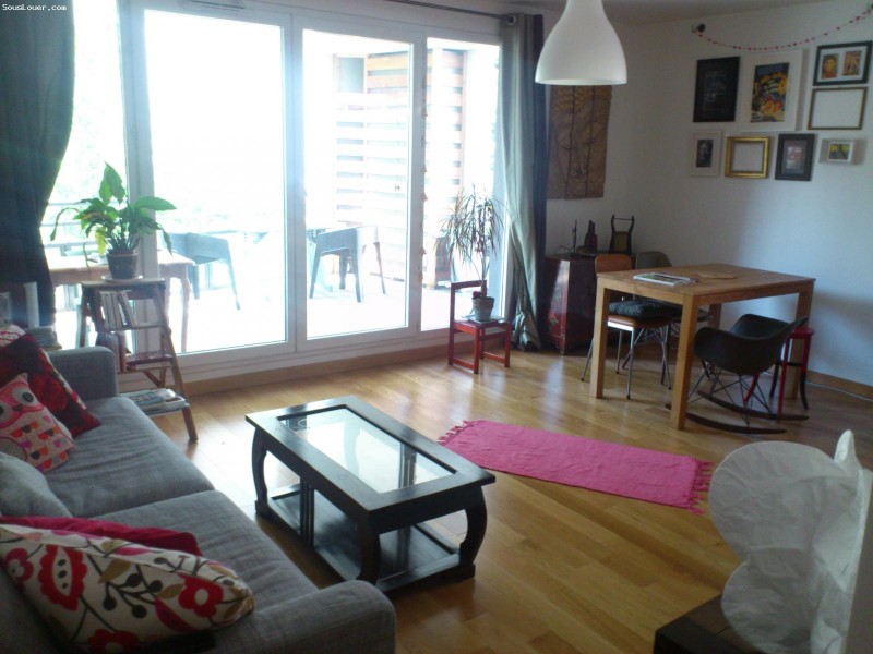 Sous-location à 10min de Paris RER E