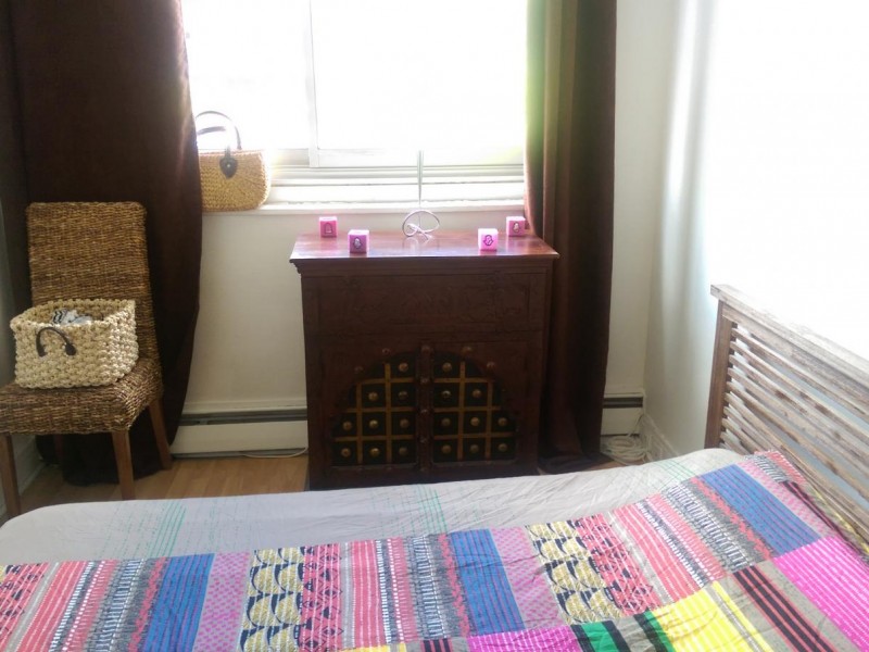 sous location à Boulogne Billancourt du 1 au 23 septembre