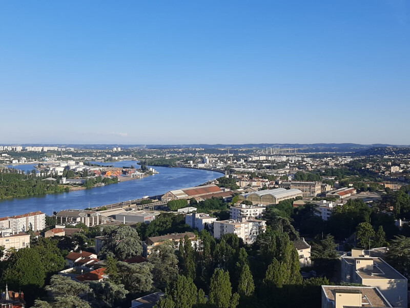 Sous-location à la Mulatière (à 13 min de Lyon) (300€)