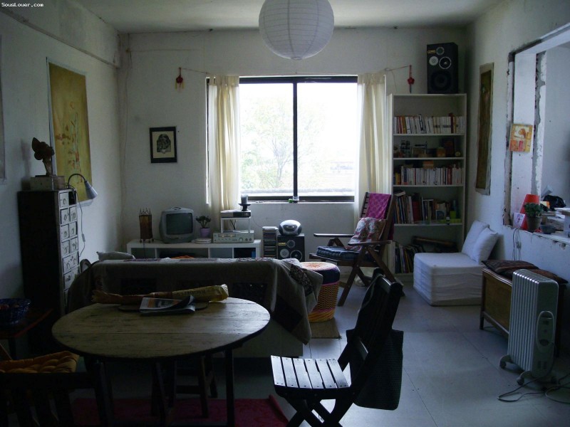 SOUS-LOCATION APART- ATELIER MONTREUIL