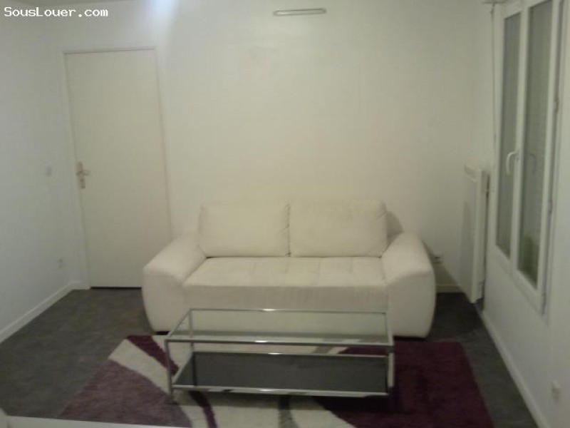 Sous location appartement 2 pièces Pavillons sous bois
