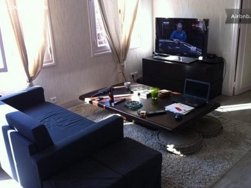 Sous-location Appartement 40m² Gare de la Garenne Colombes
