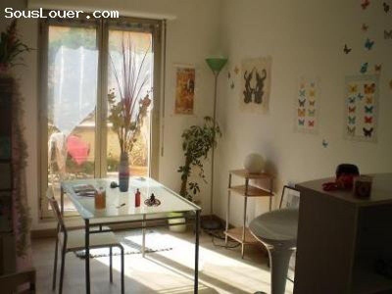 sous location appartement Aix