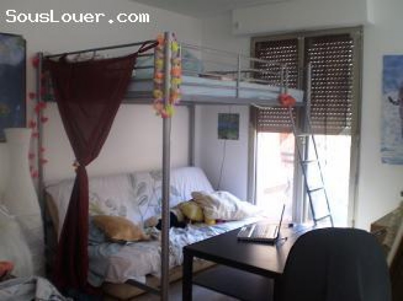 sous location appartement Aix