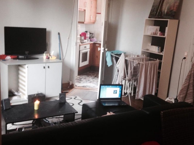 Sous Location Appartement Clichy