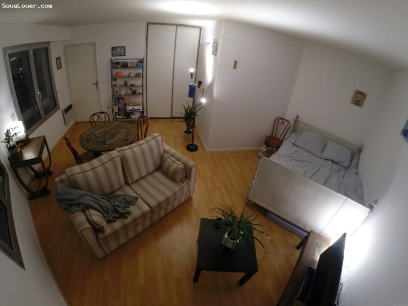 Sous location appartement Courbevoie-Défense