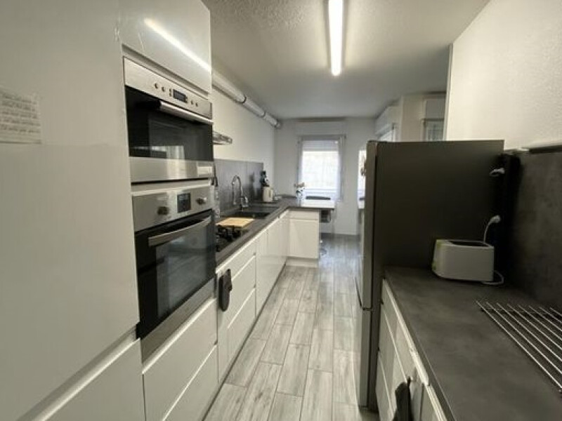 sous location appartement de 2 pièces , meublé de 45 m²
