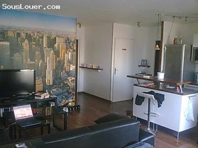 Sous Location Appartement EVRY (91)