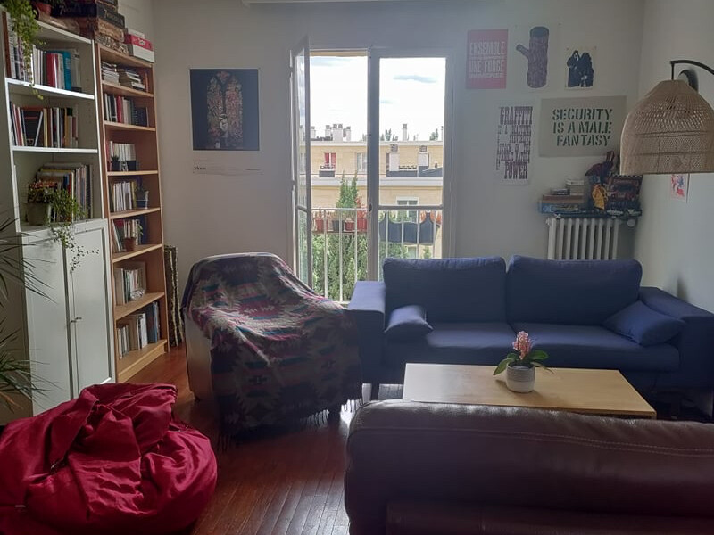 SOUS LOCATION APPARTEMENT LUMINEUX 76 m2 MONTROUGE