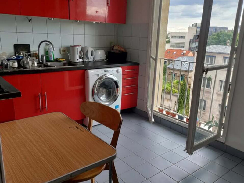 SOUS LOCATION APPARTEMENT LUMINEUX 76 m2 MONTROUGE