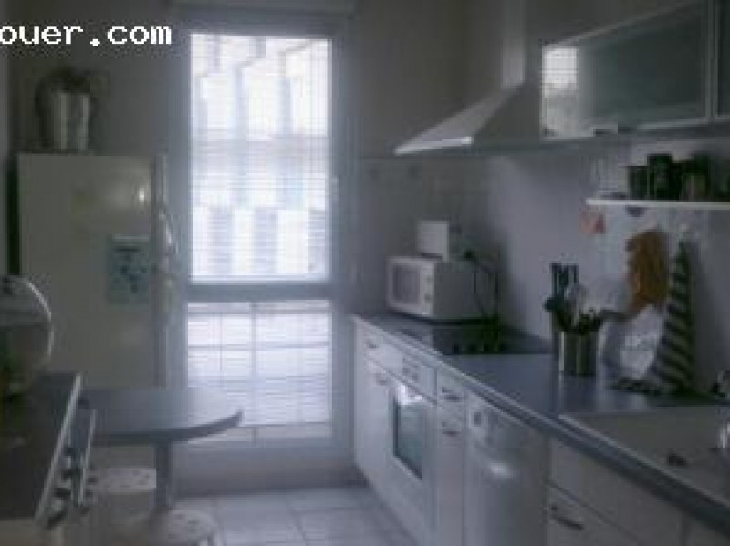 Sous location appartement Marseille