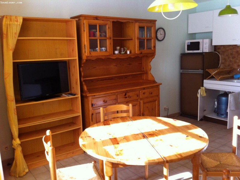 Sous-location Appartement meublé à Ambérieu en Bugey