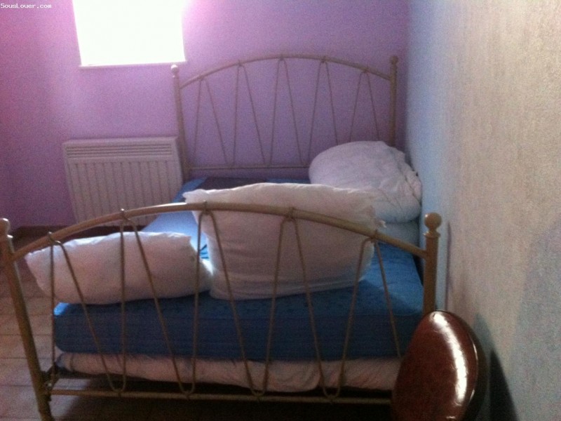 Sous-location Appartement meublé à Ambérieu en Bugey