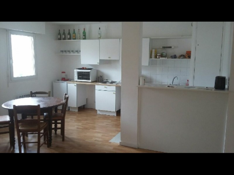 sous location appartement Nantes