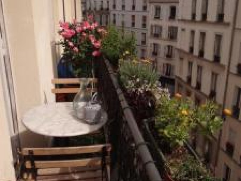 sous location appartement Paris/Montmartre