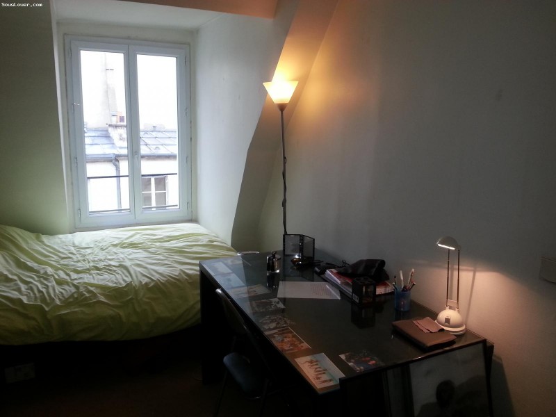 Sous location appartement Paris (Place des Vosges)
