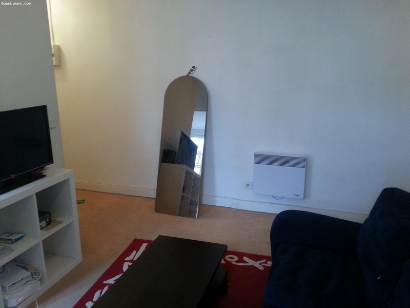 Sous location appartement Paris (Place des Vosges)