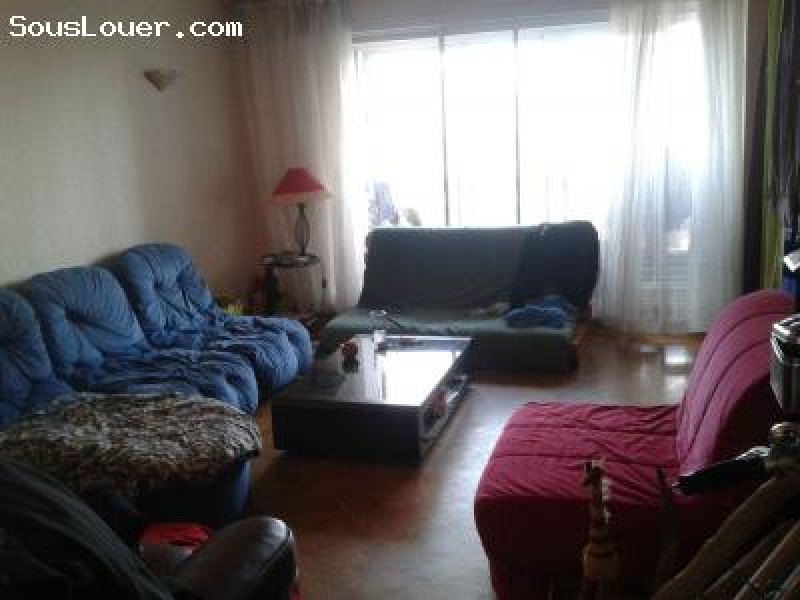 Sous location appartement Paris