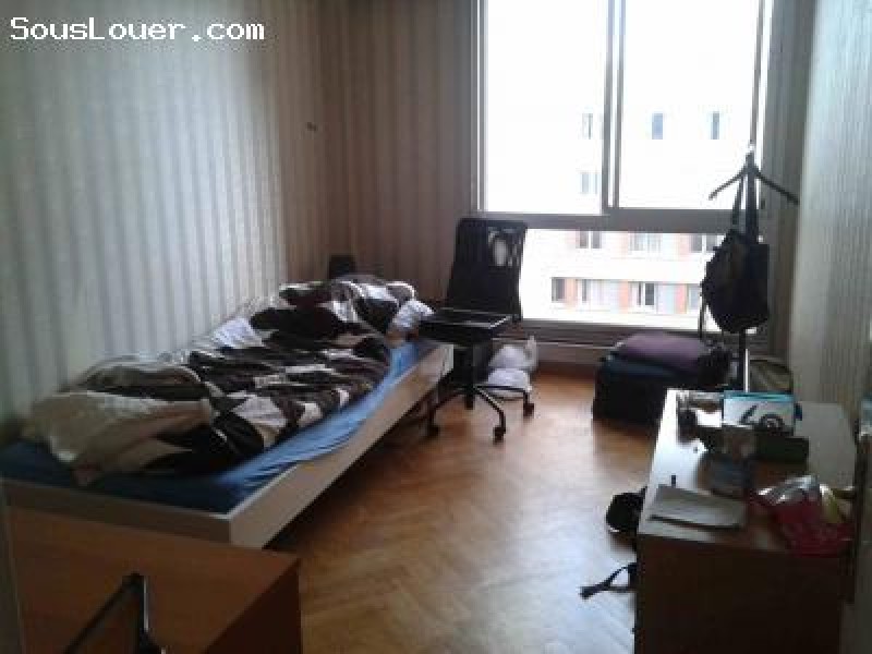 Sous location appartement Paris