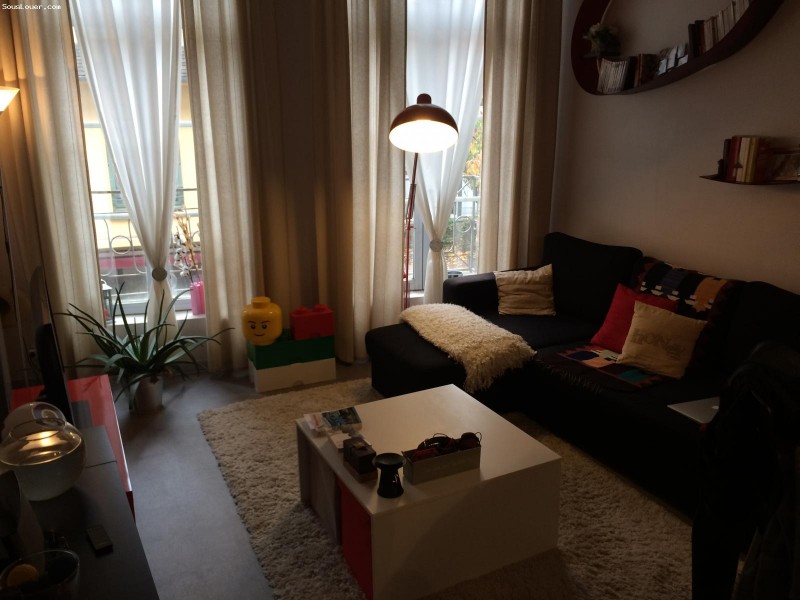sous location appartement Rouen