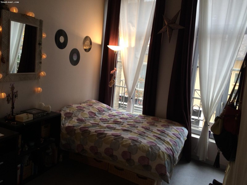 sous location appartement Rouen