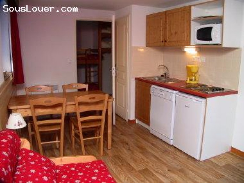 Sous location Appartement Ski Chamrousse (proche Grenoble)