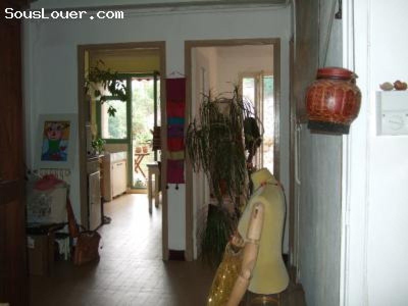 sous location appartement T2  Marseille