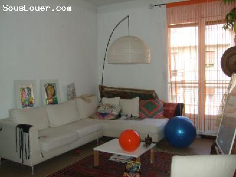 sous location appartement T2  Marseille