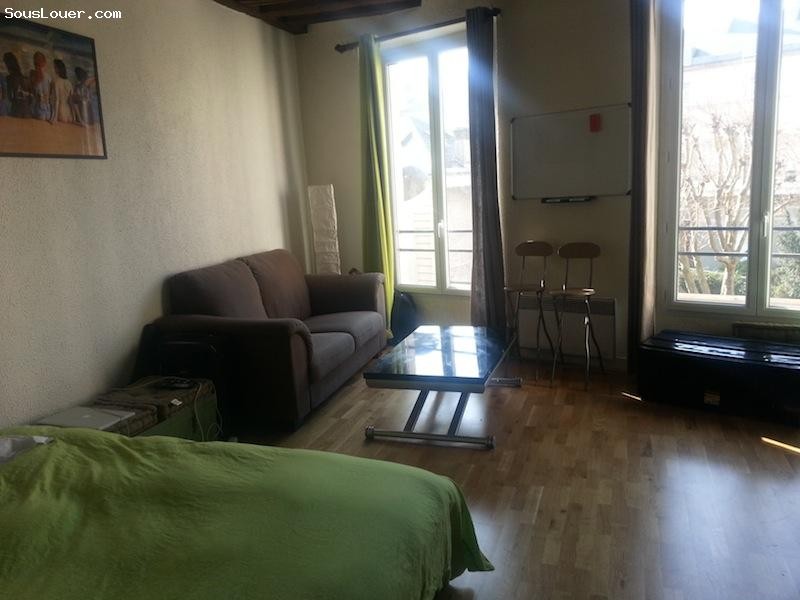 sous location appartement T3 Paris 14eme
