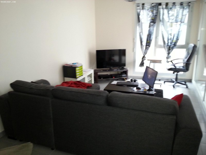 SOUS LOCATION APPT LYON / BRON