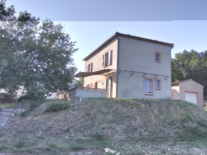 SOUS-LOCATION TEMPORAIRE D'UNE BASTIDE PRES D' ALES