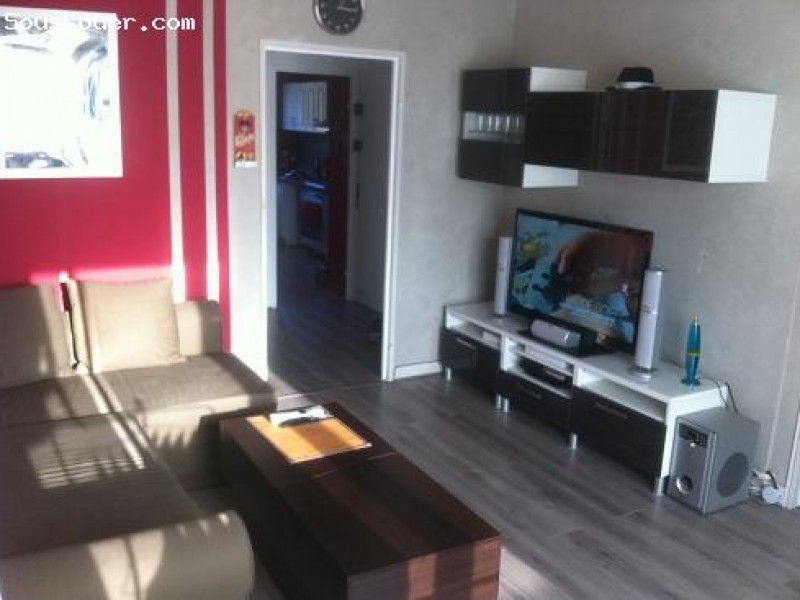 sous-location BOIS D'ARCY 2 pièces, 42m² - 730 euros - de mars à octobre