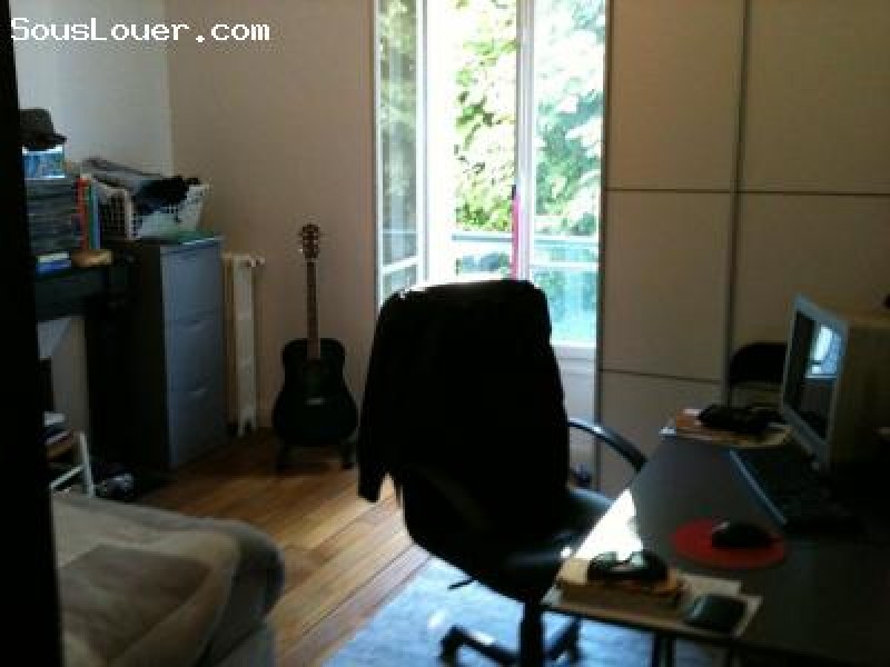 Sous-location chambre Clamart