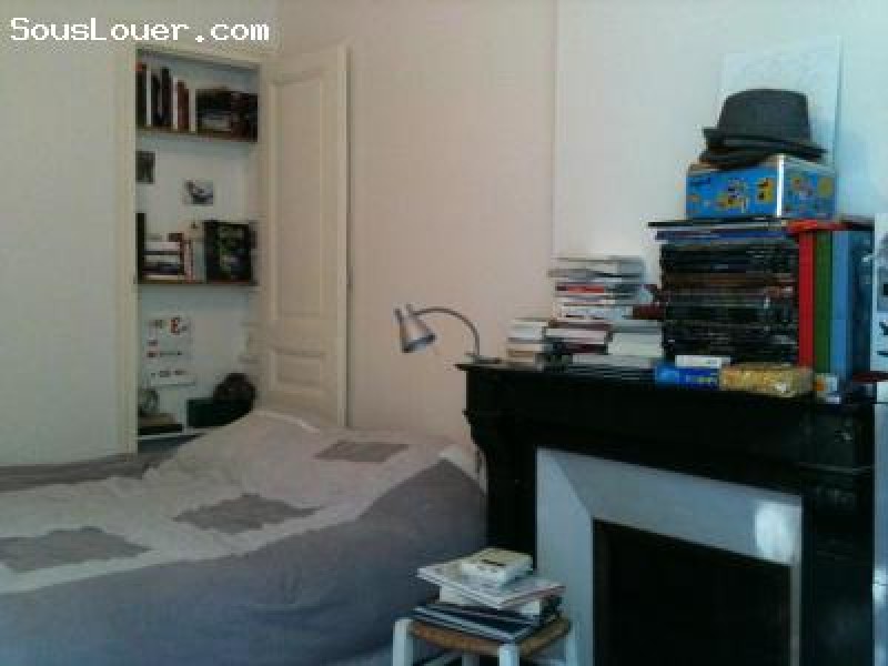Sous-location chambre Clamart