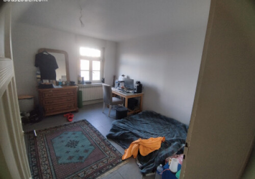 sous location chambre dans grand appartement