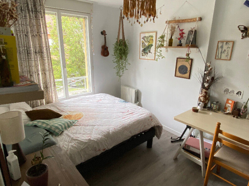 Sous location chambre dans une maison en colocation