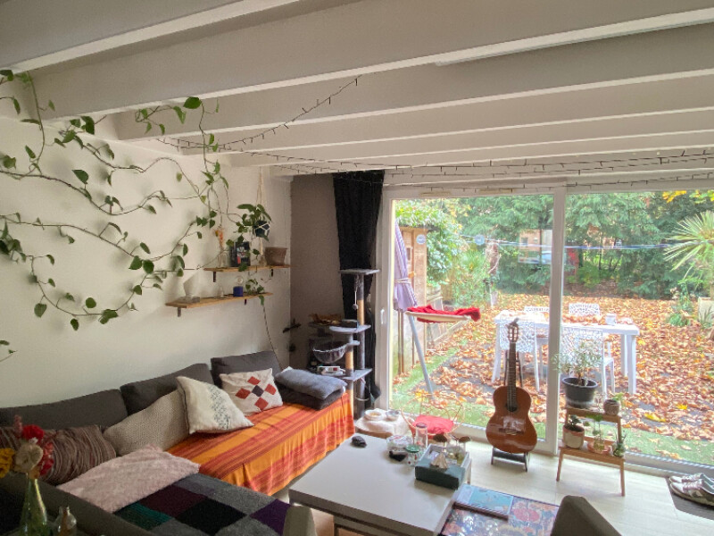 Sous location chambre dans une maison en colocation