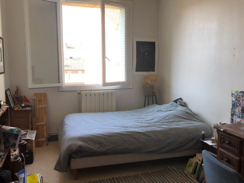 Sous-location chambre en coloc Marseille 5e du 10/07 au 31/07