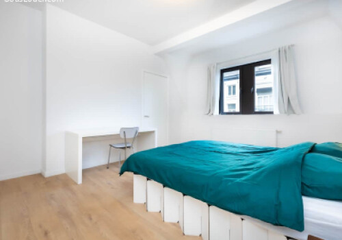 Sous-location chambre en colocation à Paris 4e Arrondissement