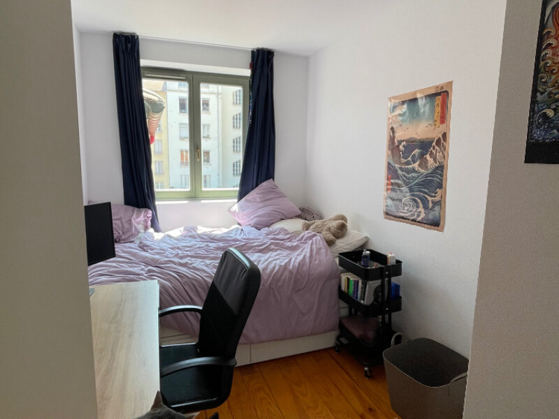 Sous-location d'une chambre en colocation dans un spacieux appartement en duplex - Idéal pour étudiant