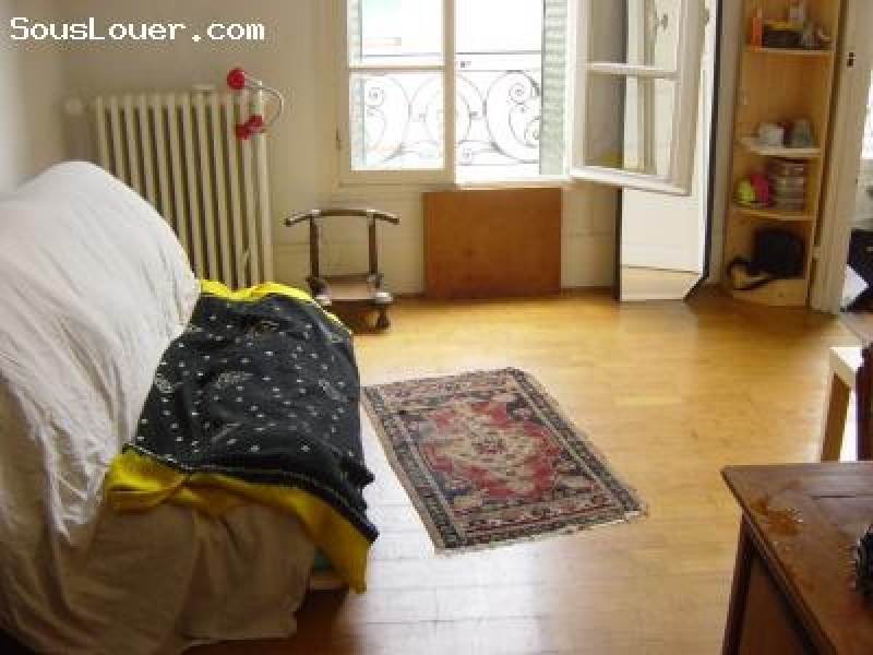 Sous-location dans colocation (maison à Malakoff)
