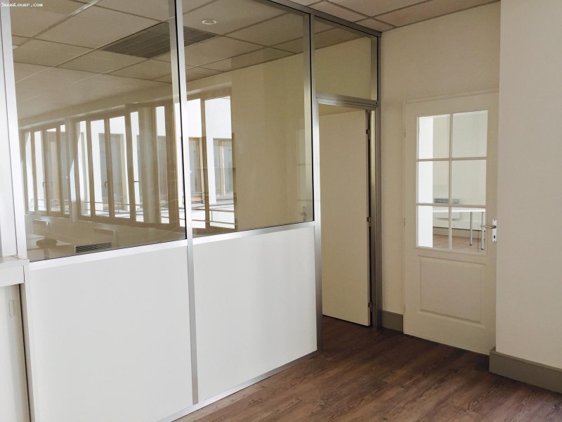 SOUS LOCATION DE BUREAUX PARIS