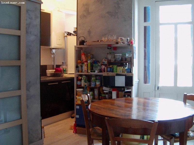 sous location dijon 35m2